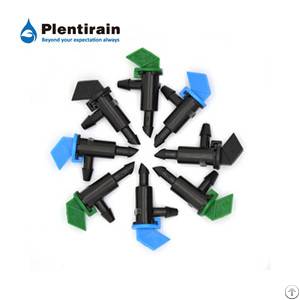 Take Apart Dripper Non-pc Dripper Drip Irrigation Accessories Supplier