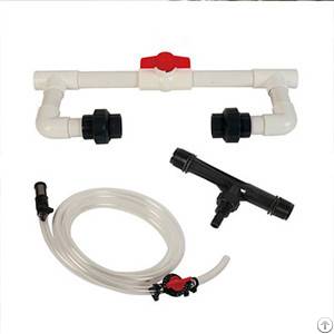 Venturi Fertilizer Injector Economic Drip Tape Drip Irrigation Accessories Supplier