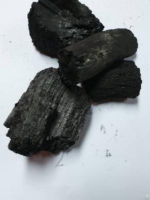 wood charcoal