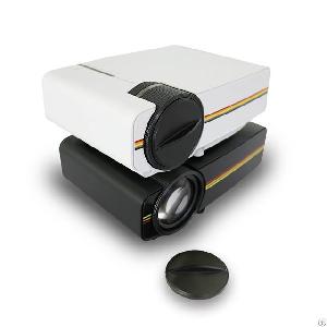 mini android dlp projector 1800 lumens home theater office teaching