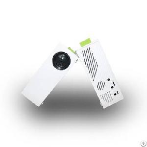 yg310 portable home led hd mini projector mobile phone show lcd technology