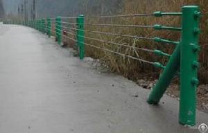 Cable Guardrail Barriers