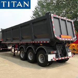 Tipper Semi Trailer Buying Guide How To Choose A Good Dump Trailer