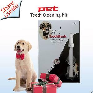 shareusmile pet toothbrush dogs
