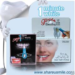 Wholesale Magic Teeth Cleaning Kit Tools In Bulk From Shareusmile