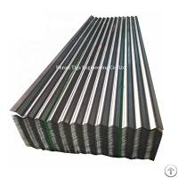 corrugted gi steel roofing corrugated galvalume sheet