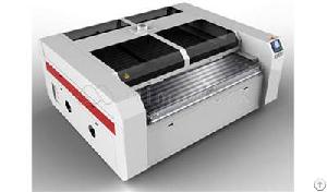 camera registration laser cutting machine