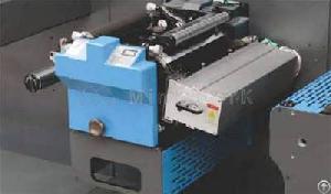 digital laser die cutting machine