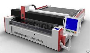 Gear Rack Driven Laser Cutting Machine