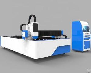 Metal Cnc Fiber Laser Cutting Machine