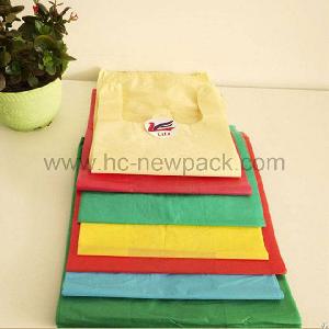 hdpe ldpe t shirt bag