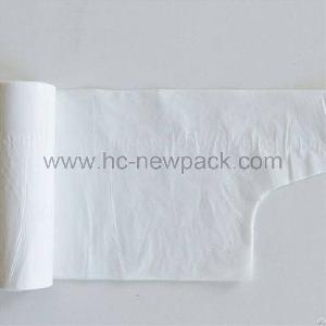 Hdpe Wave Top Bag / Garbage Bag