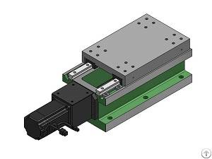 rh150 servo linear motion slide