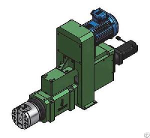 S60-fa408 Servo Facing Spindle Head Unit