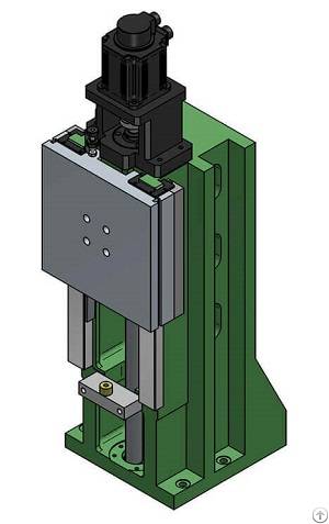 Vss Vertical Servo Slide