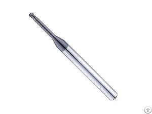 Ball Nose End Mills 2 Flutes