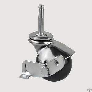 Ball Caster With Socket Stem Type