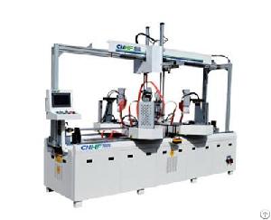 Hf Rf Wooden Frame Joining Machine