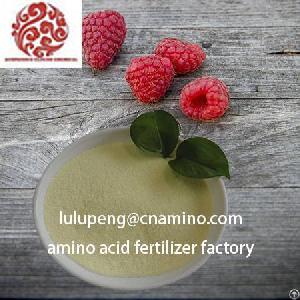 amino acid fertilizer chelate zinc