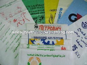 Pp Woven Bags