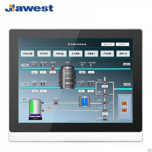 industrial touch screen monitor 8 ce rohs approved