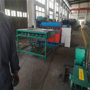 Automatic Welded Wire Mesh Fence Machine