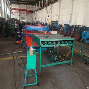 fence panel welding machine