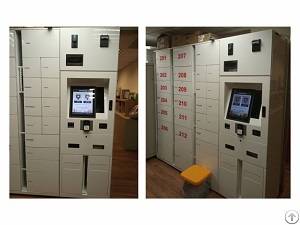 Smart E-lockers