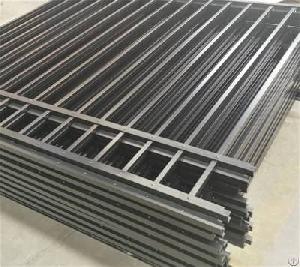 mechanical aluminum fence