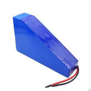 Bike Battery 48v 20ah 750w Triangle 48v Triangle Ebike Lithium Battery