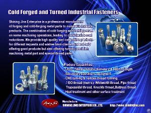 Fasteners Made In Taiwan