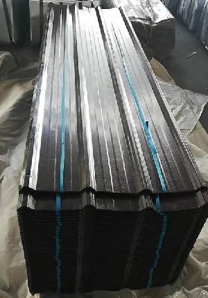 Lagos And Onitsha Selling Coulor Coated Steel Roofing Sheet