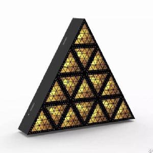 Amazing Lego Triangle Led Stage Light