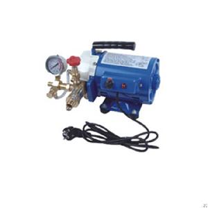 portable hydraulic pressure test pump