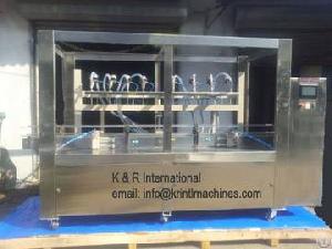 Filling And Packaging Machines For Liquids, Pastes, Powders, Granules