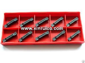 Sell Carbide Parting And Grooving Inserts