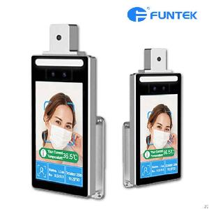 funtek 8 ai face recognition thermometer ad10