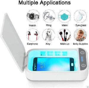 phonemust uv light smartphone sanitizers