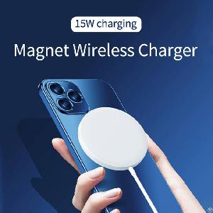 Phonemust Wholesale Magsafe Wireless Charger For Iphone 12