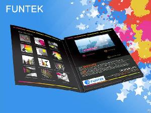 What Is A Funtek Video Brochure For Event Marketing