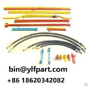 E120 E200e320 E330d E324 Cat Hydraulic Pipeline Excavator Pipe Line Kits Cat320