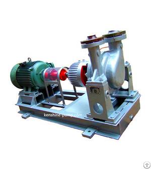 Ay High Temperature Centrifugal Oil Pump
