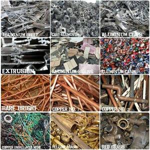 Supply Various Metal Scrap