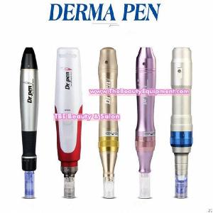 dermapen microneedling pens microneedle derma pen rolling system dermarollingsystem