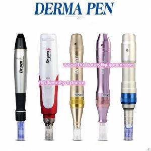 Dermapen, Microneedling Pens, Microneedle Derma Pen, Derma Rolling System At Dermarollingsystem