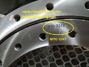 Bearing Belong To Four Point Contact Ball Slewing Bearing Without Teeth, Double Seal, 5 Year Quality