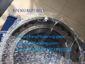 Nn3024kp5w33 Cylindrical Roller Bearing In Stocks, 180x120x46mm For Lathes Machining Centers Use