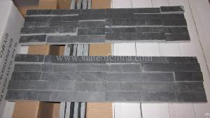 Natural Cultured Wall Stone Cladding, China Natural Slate, Cheap Split Stone Veneer From Slateofchin