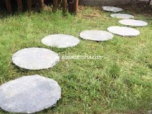 Slateofchina Produce Lowest Prices Top Quality Landscaping Slate Garden Foot Step Stone