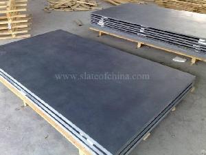 Slateofchina Produce Slate Big Slabs For Wall Covering And Table Desktop